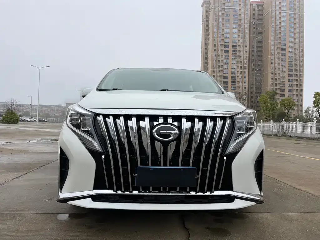 GAC Motor Trumpchi M8 — фото 4