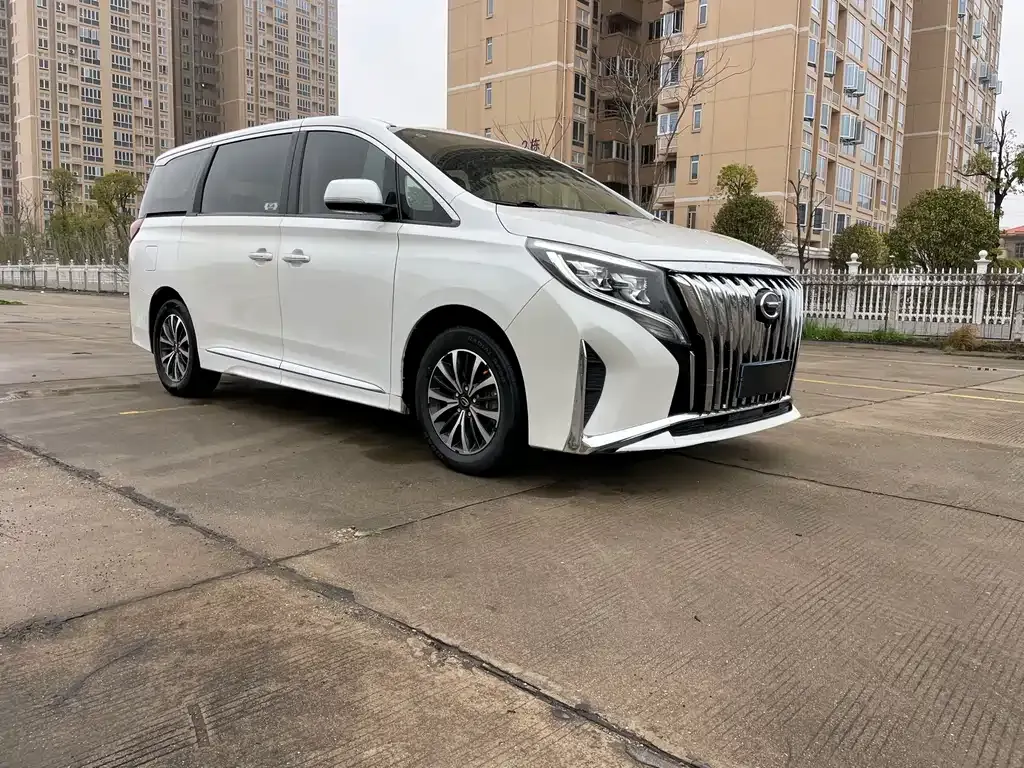 GAC Motor Trumpchi M8 — фото 10