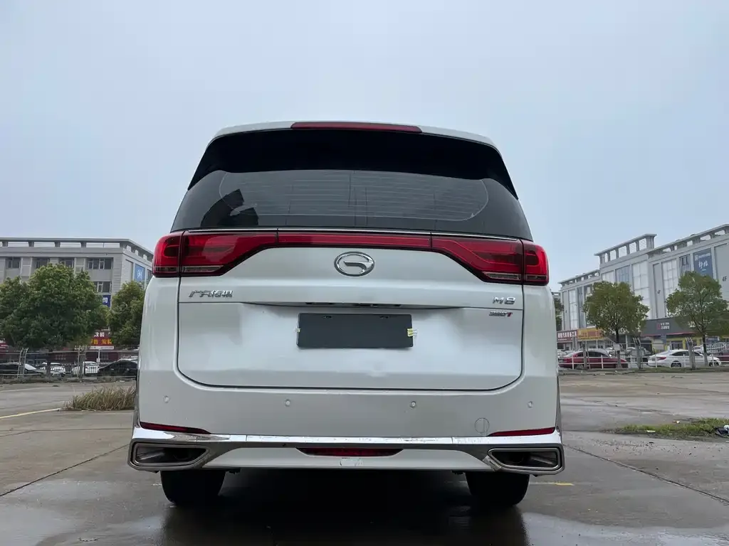 GAC Motor Trumpchi M8 — фото 8