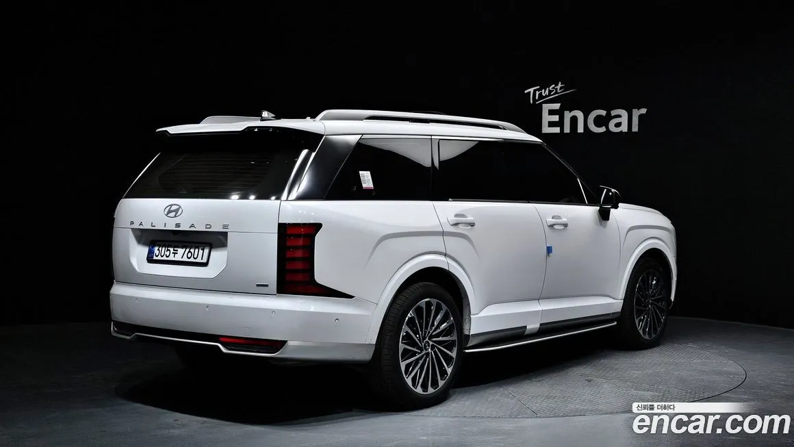 Hyundai Palisade — фото 8