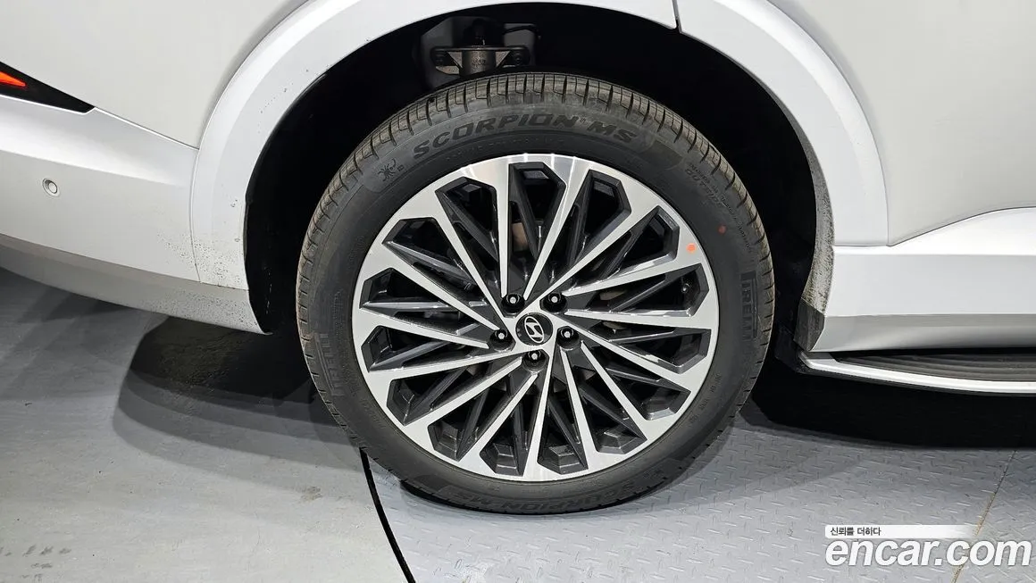 Hyundai Palisade — фото 9