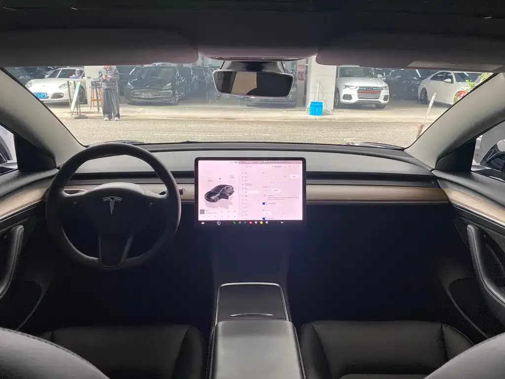 Tesla Model 3 2023 из CN, фото 10