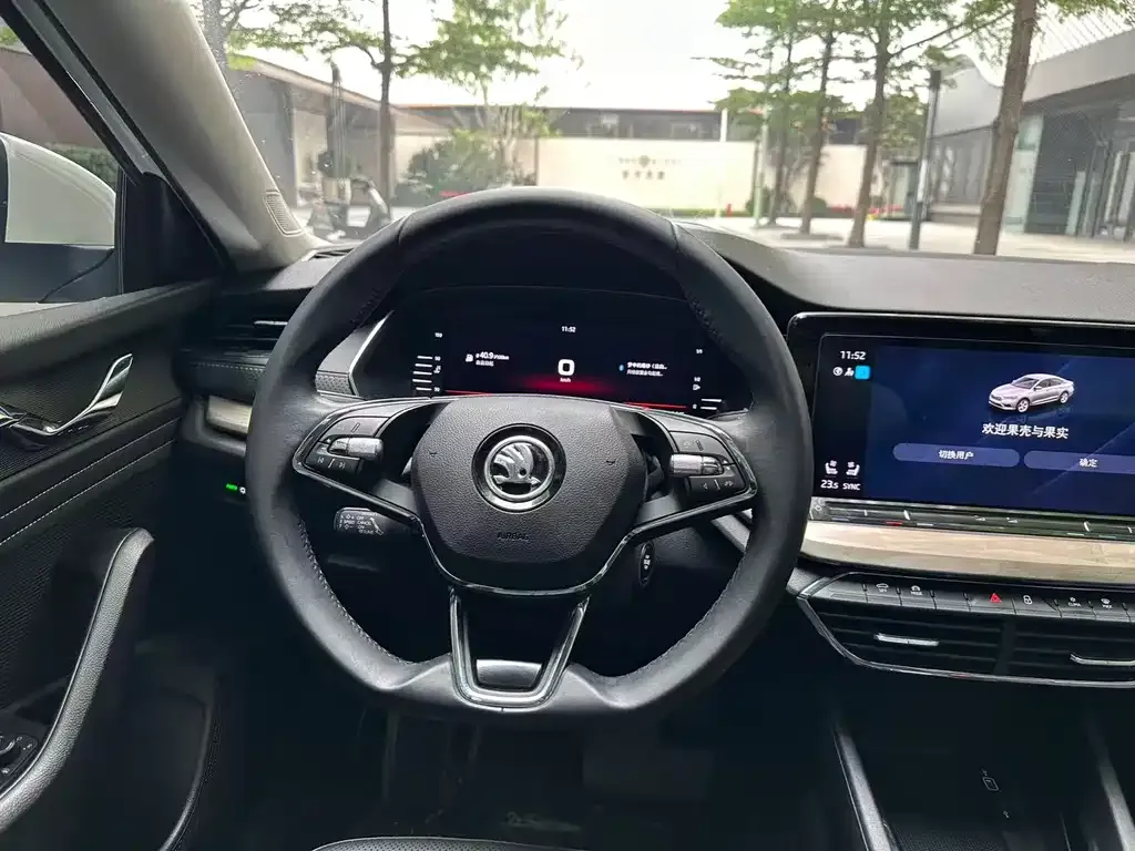 Skoda Octavia 2022 из CN, фото 3