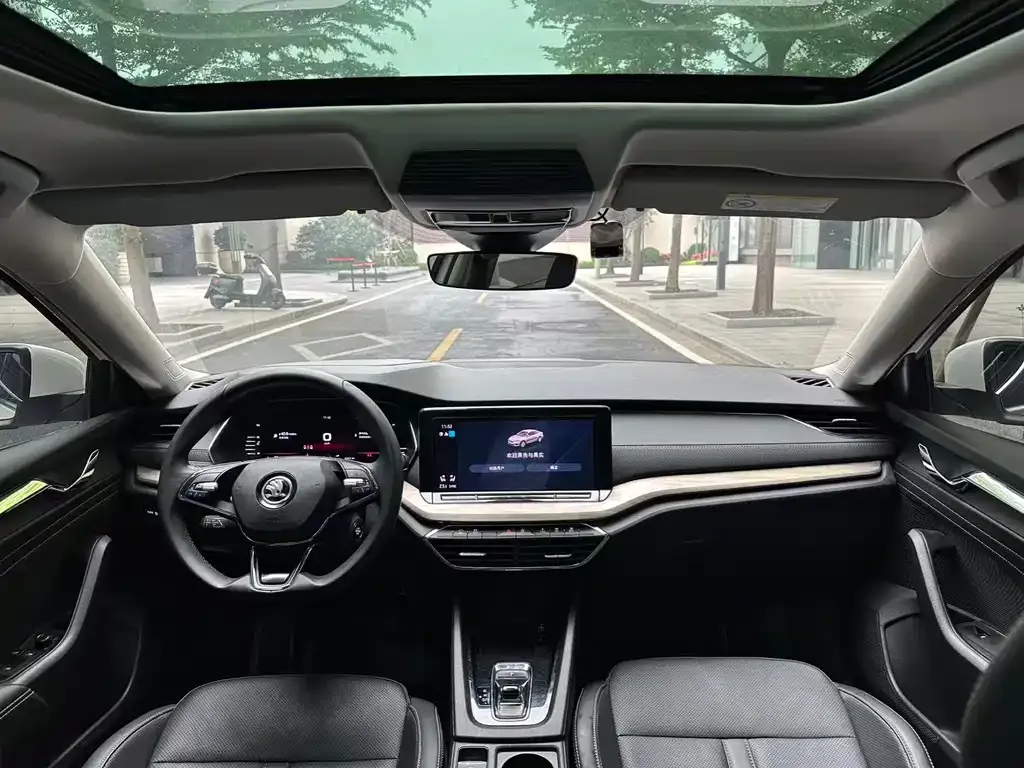 Skoda Octavia 2022 из CN, фото 8