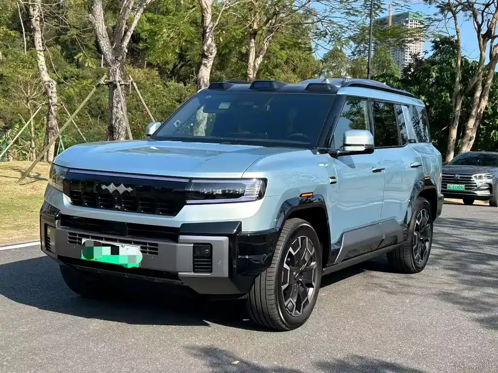 Fang Cheng Bao Leopard 8 — фото 1