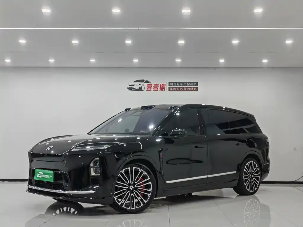 NIO ES8 2025 из CN, фото 1