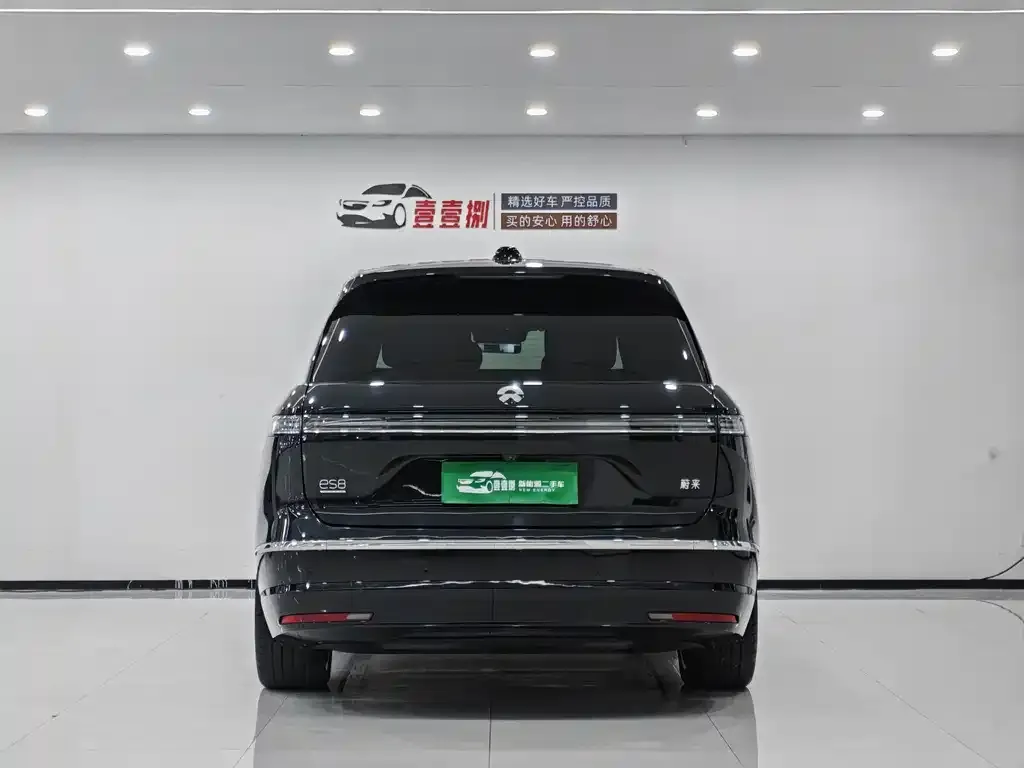 NIO ES8 2025 из CN, фото 2