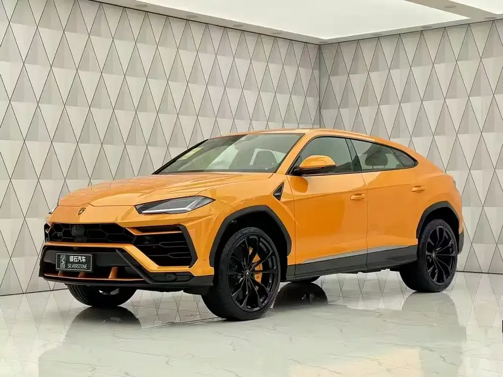 Lamborghini Urus 2023 из CN, фото 1