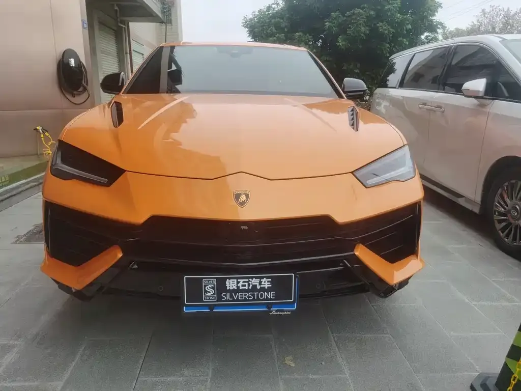 Lamborghini Urus 2023 из CN, фото 6