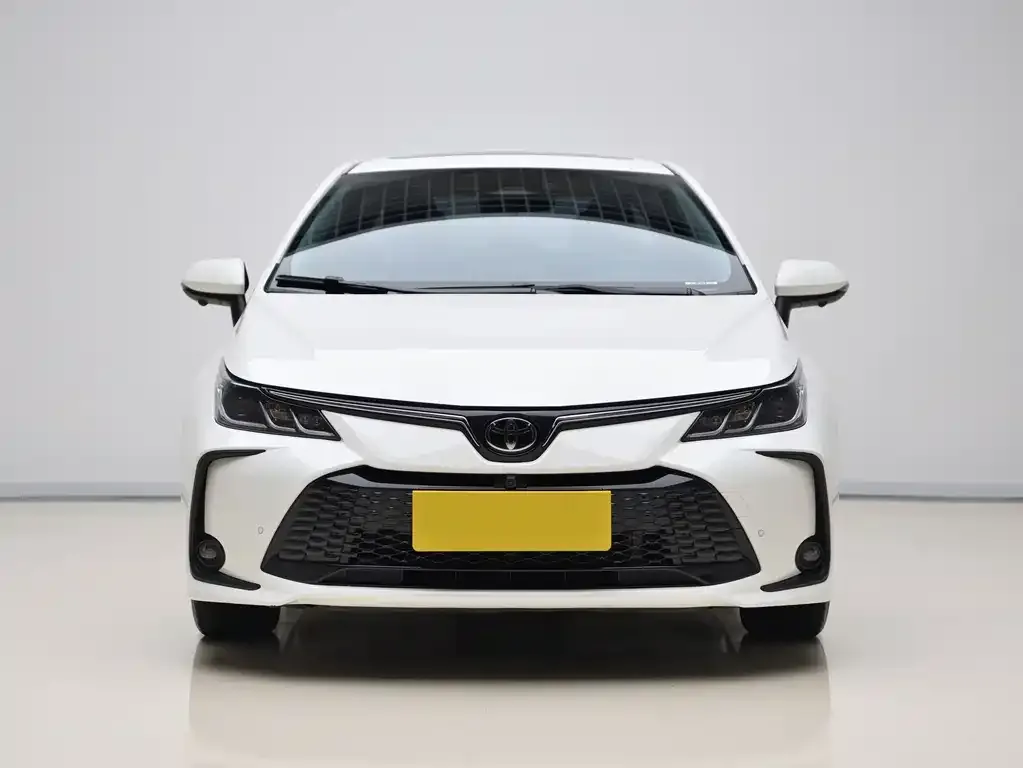 Toyota Corolla 2024 из CN, фото 6