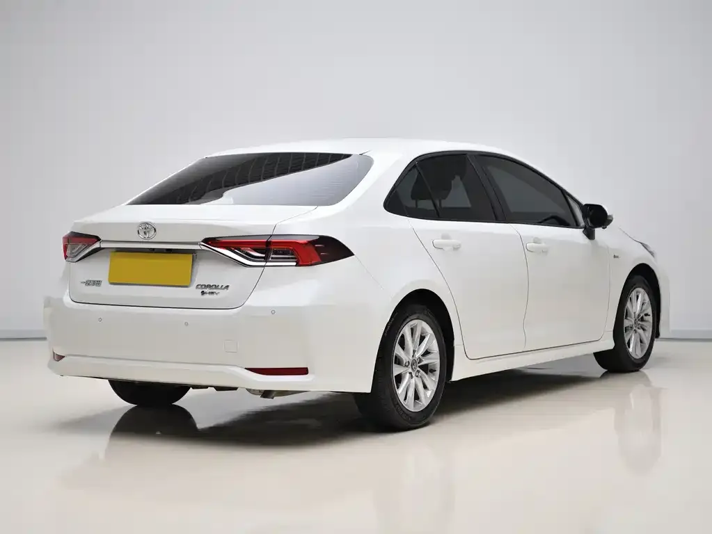 Toyota Corolla 2024 из CN, фото 7