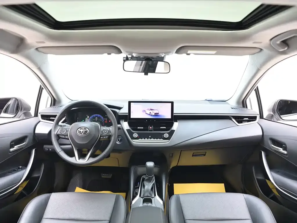 Toyota Corolla 2024 из CN, фото 9