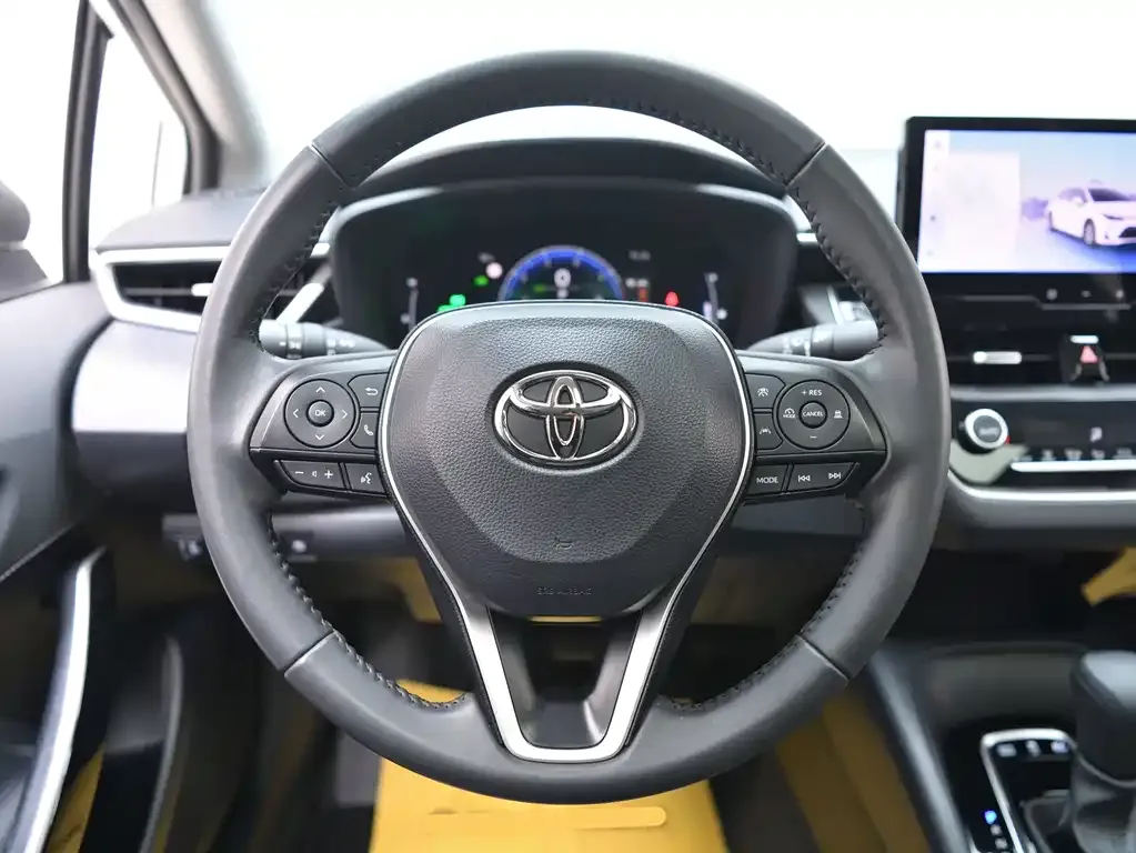 Toyota Corolla 2024 из CN, фото 10