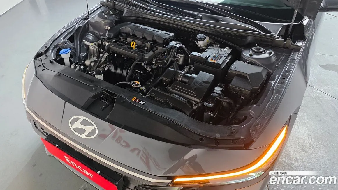 Hyundai AVANTE — фото 6