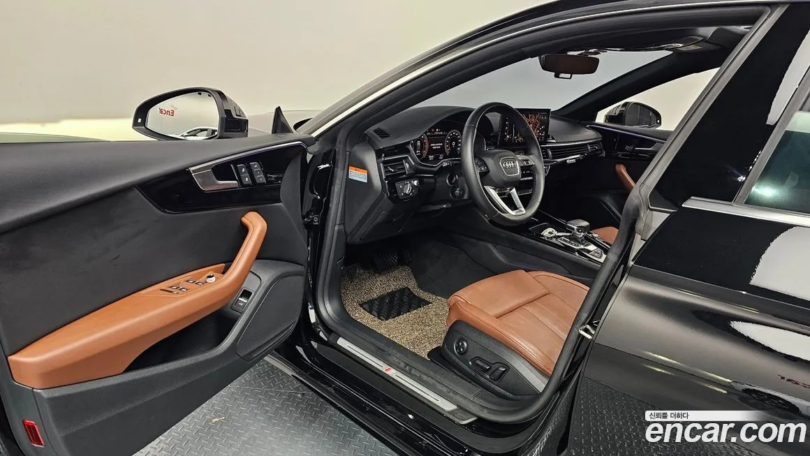 Audi A5 2022 из KR, фото 5