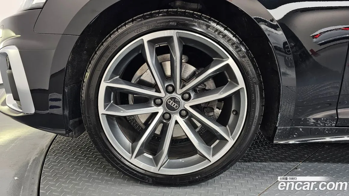 Audi A5 2022 из KR, фото 9