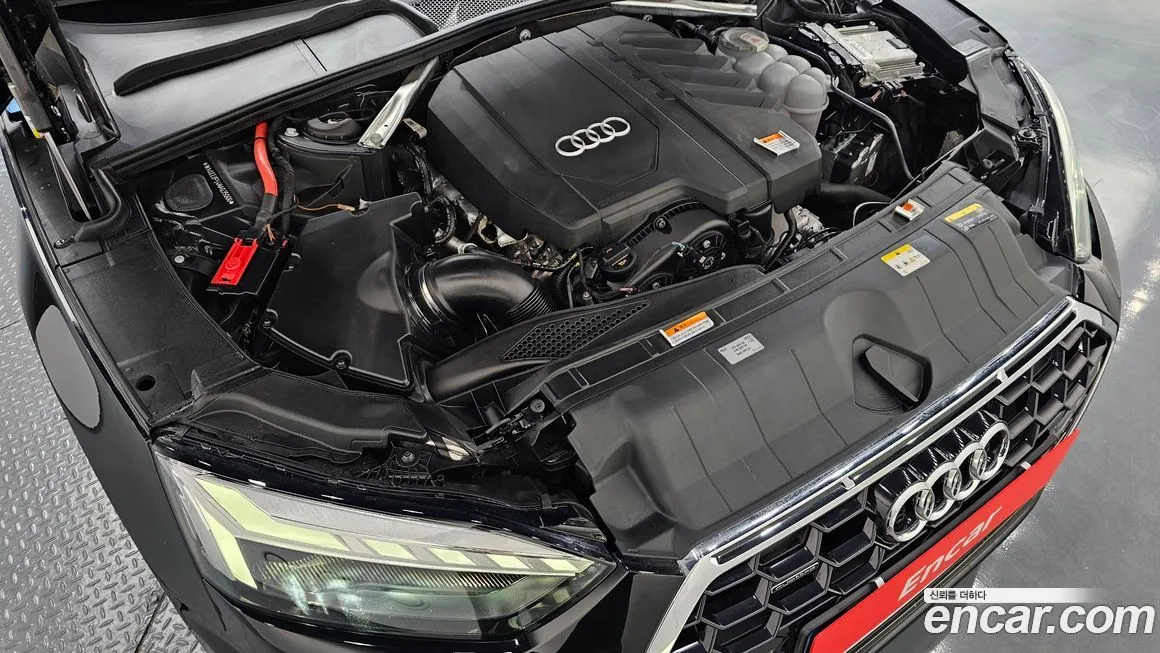 Audi A5 2022 из KR, фото 7
