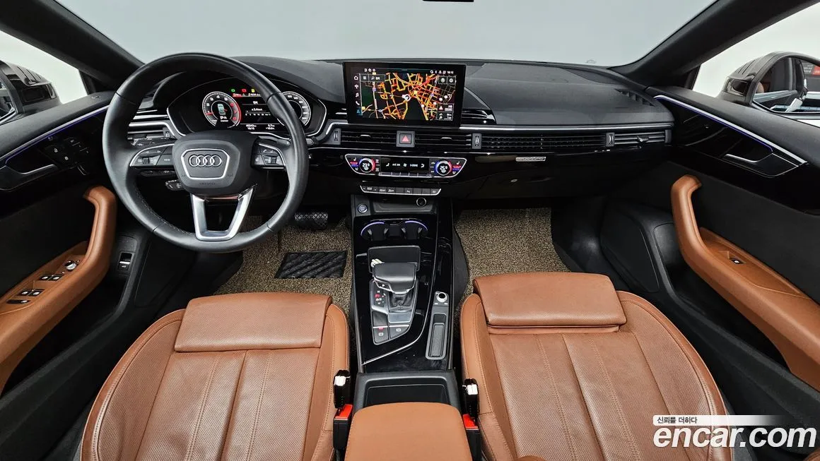 Audi A5 2022 из KR, фото 6