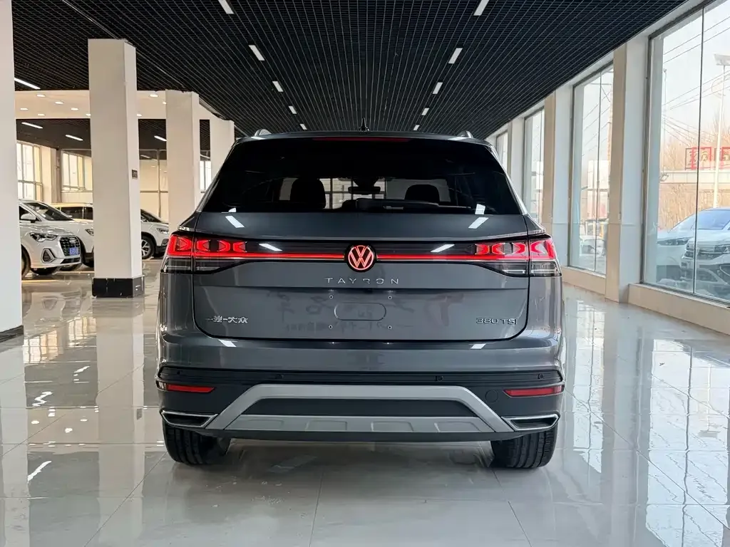 Volkswagen Tayron — фото 5
