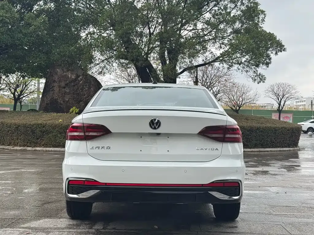 Volkswagen Lavida 2024 из CN, фото 10