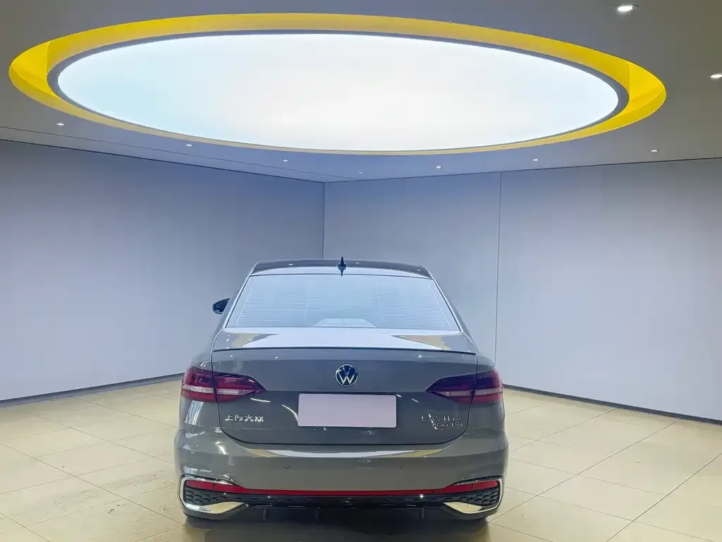 Volkswagen Lavida 2022 из CN, фото 4