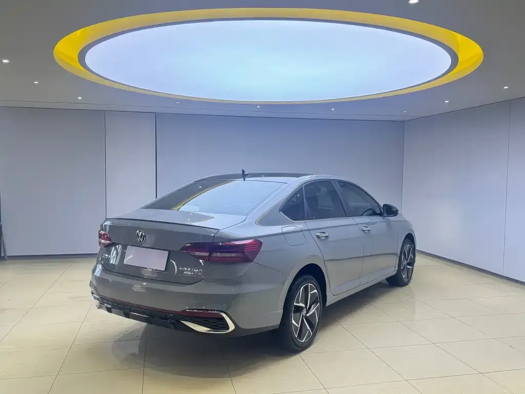 Volkswagen Lavida 2022 из CN, фото 2