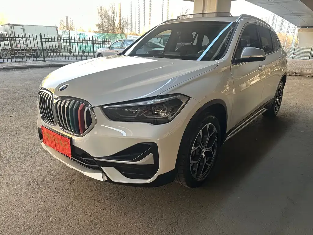 BMW X1 2022 из CN, фото 1