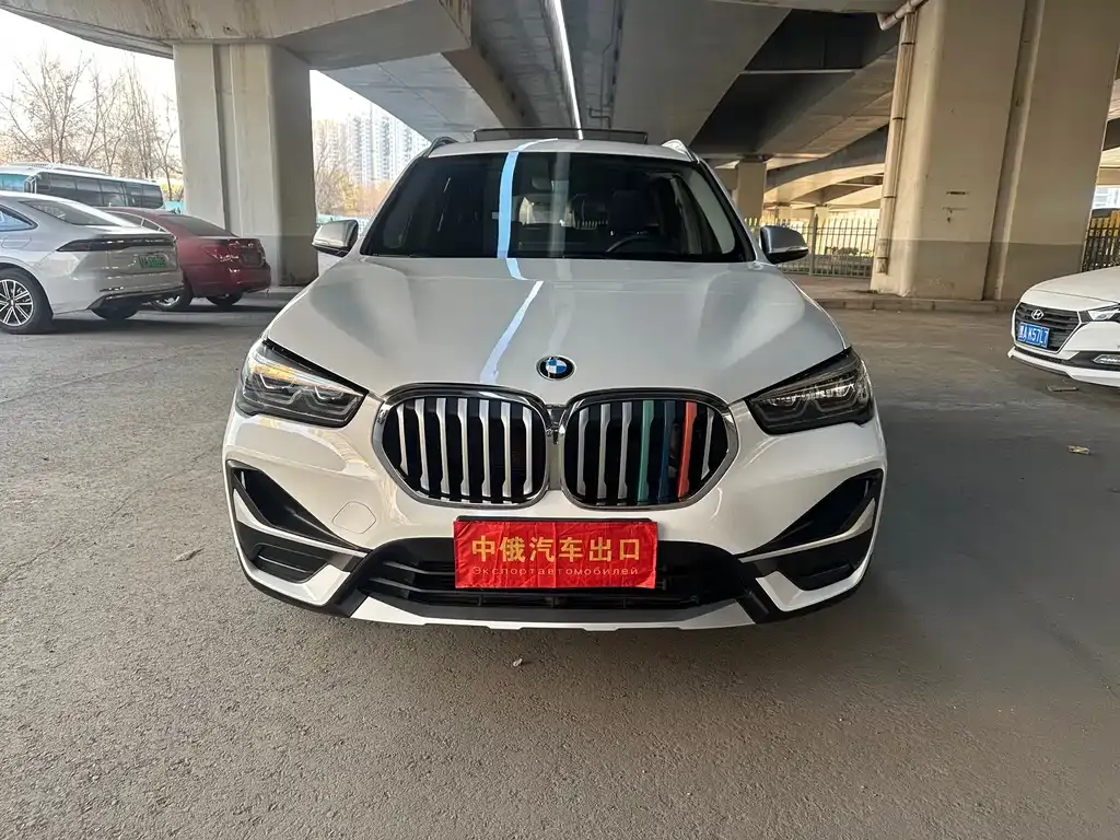 BMW X1 2022 из CN, фото 5