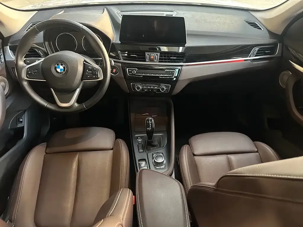 BMW X1 2022 из CN, фото 8