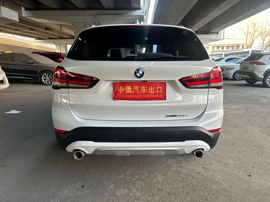BMW X1 2022 из CN, фото 6