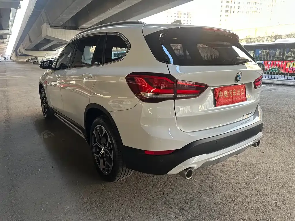 BMW X1 2022 из CN, фото 4