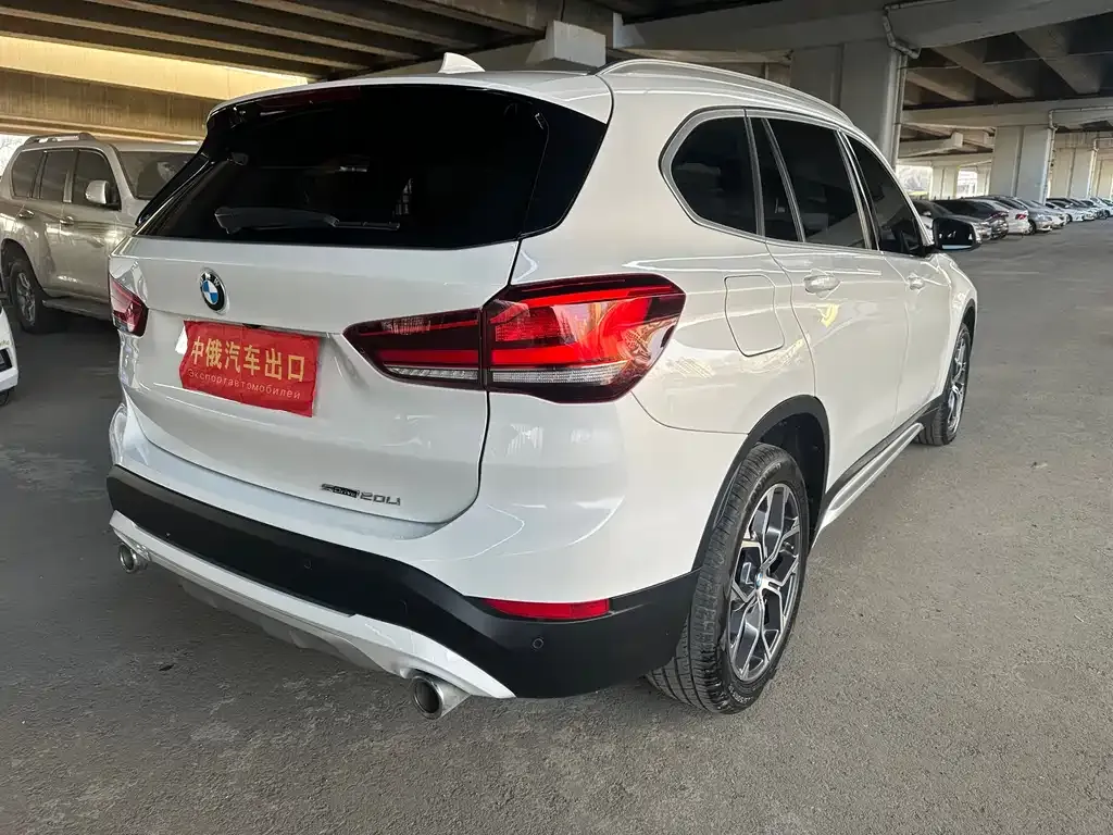 BMW X1 2022 из CN, фото 7