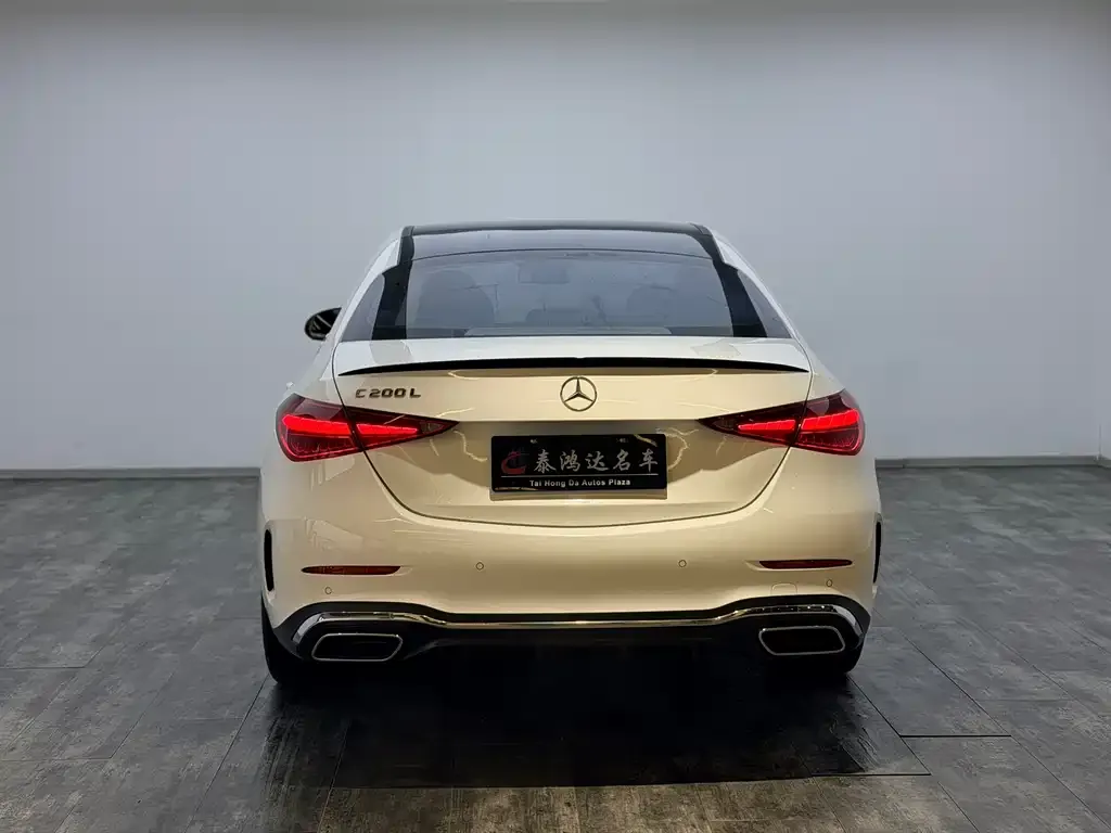 Mercedes-Benz C-Class — фото 10