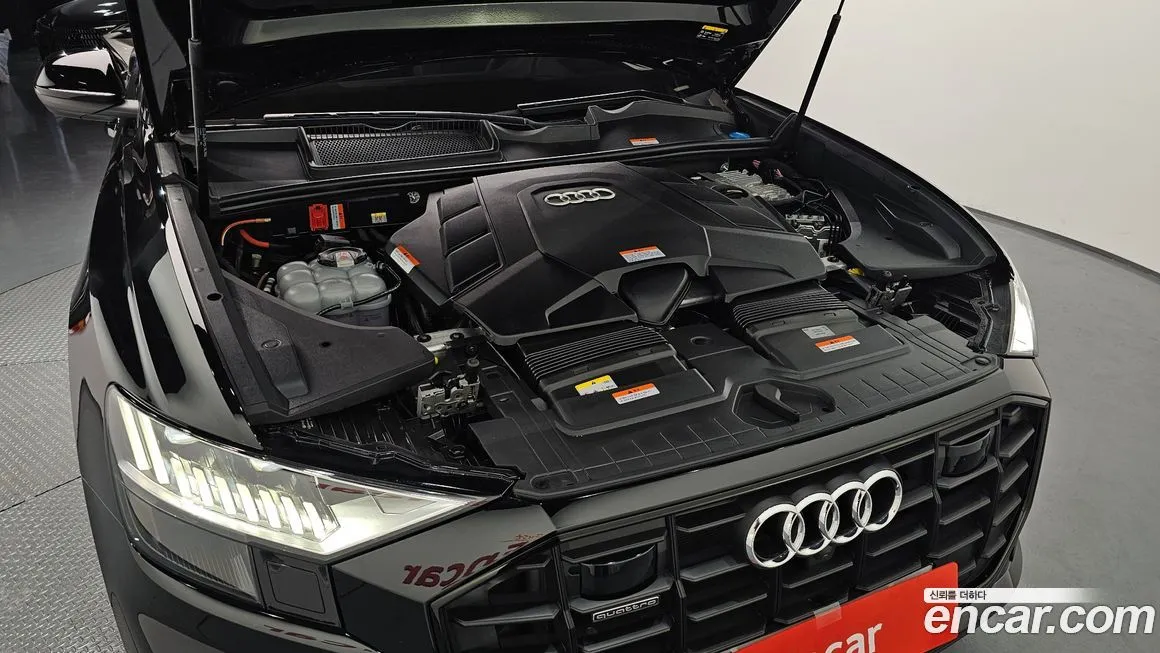 Audi Q8 2023 из KR, фото 8