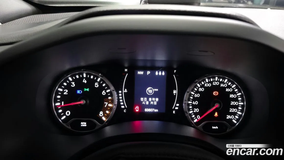 Jeep Renegade 2021 из KR, фото 5
