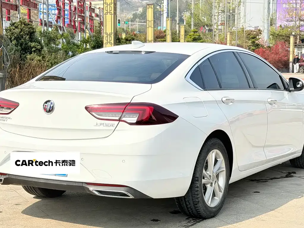 Buick Regal 2023 из CN, фото 4