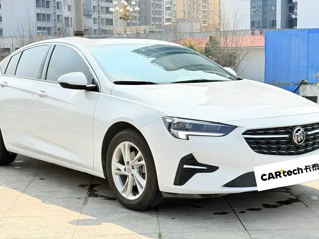 Buick Regal 2023 из CN, фото 5