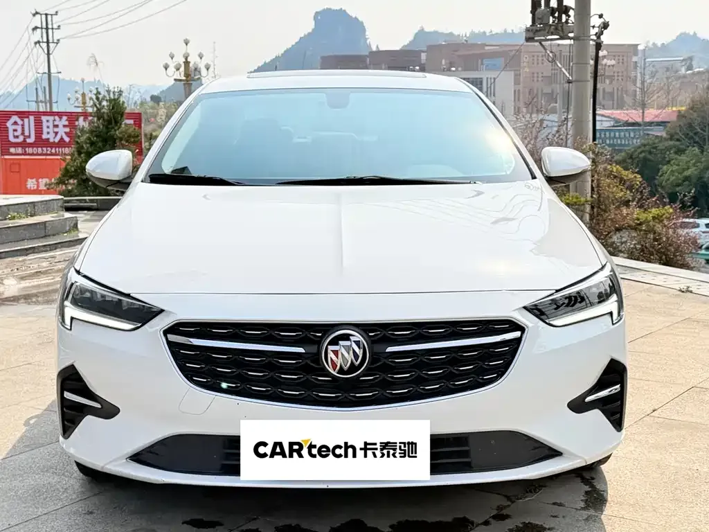 Buick Regal 2023 из CN, фото 2