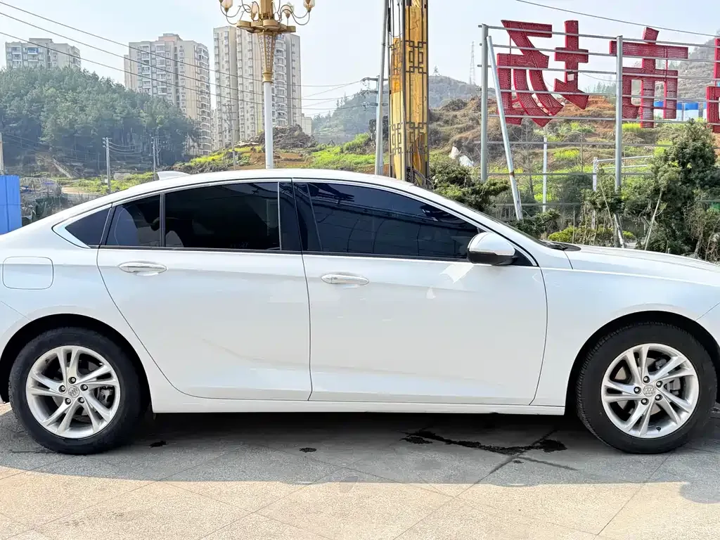 Buick Regal 2023 из CN, фото 9