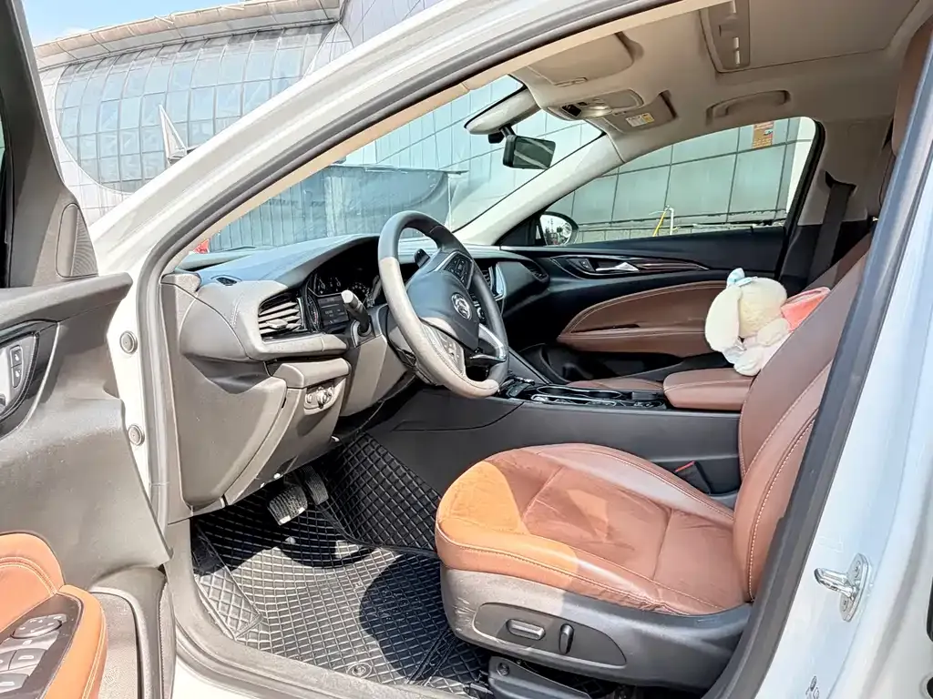 Buick Regal 2023 из CN, фото 6