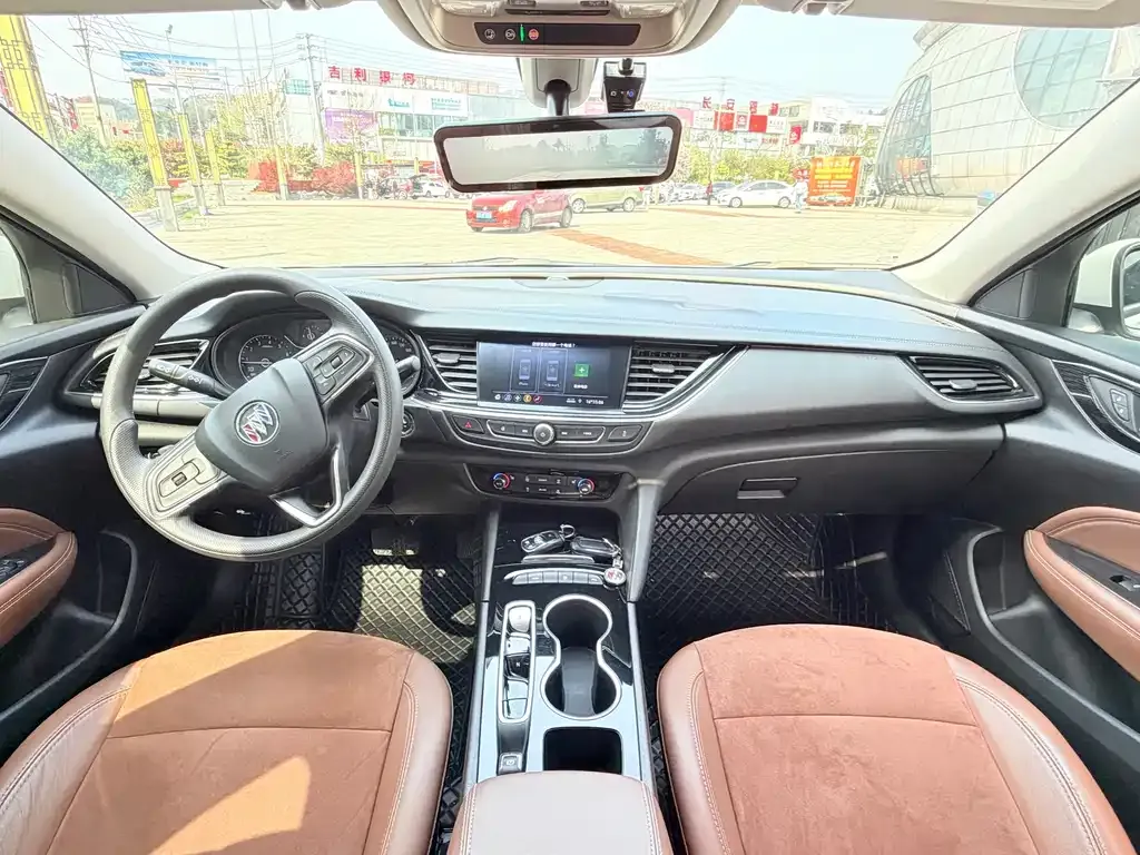 Buick Regal 2023 из CN, фото 3