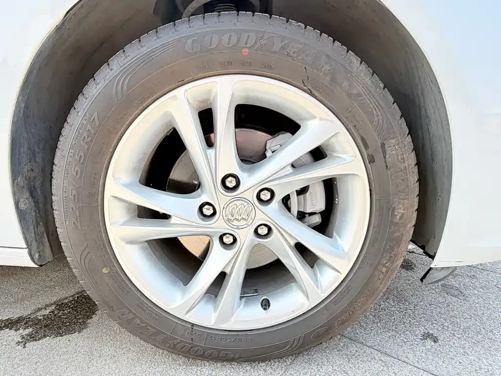 Buick Regal 2023 из CN, фото 8