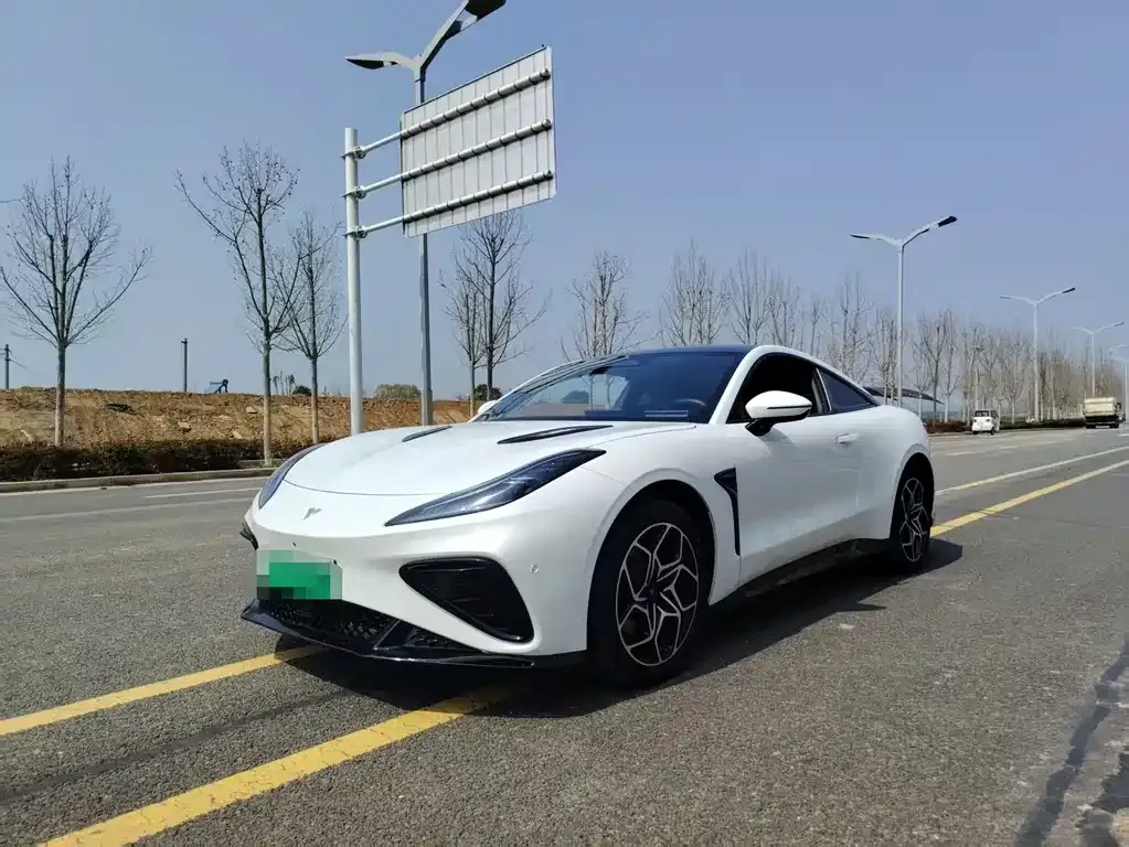 Neta GT 2023 из CN, фото 1