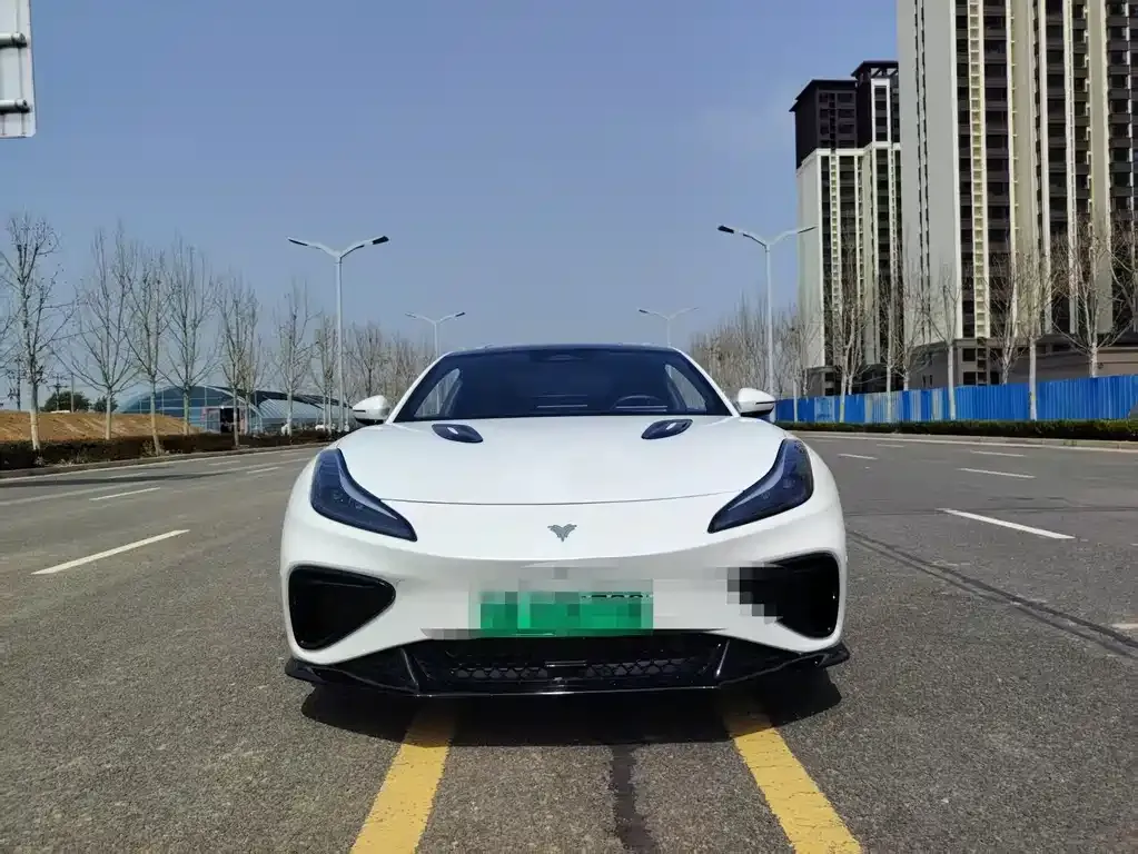 Neta GT 2023 из CN, фото 9
