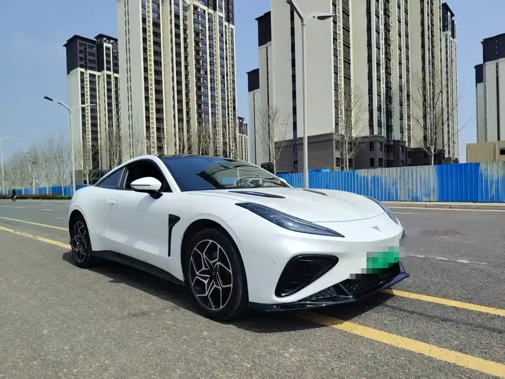 Neta GT 2023 из CN, фото 8