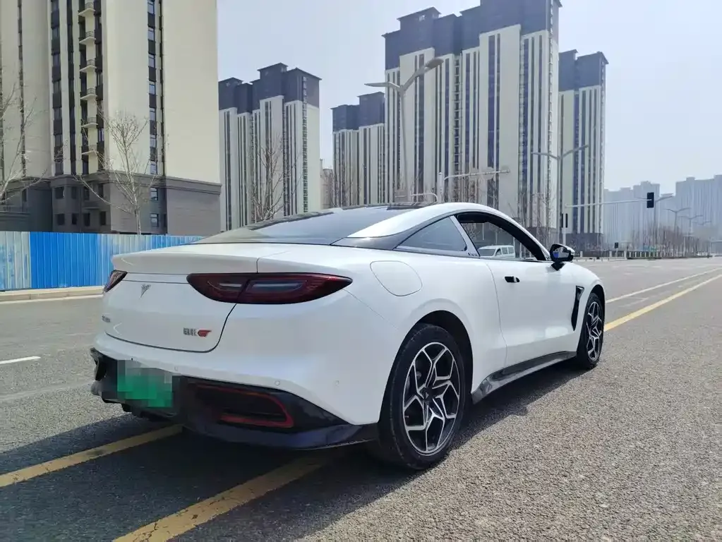 Neta GT 2023 из CN, фото 2