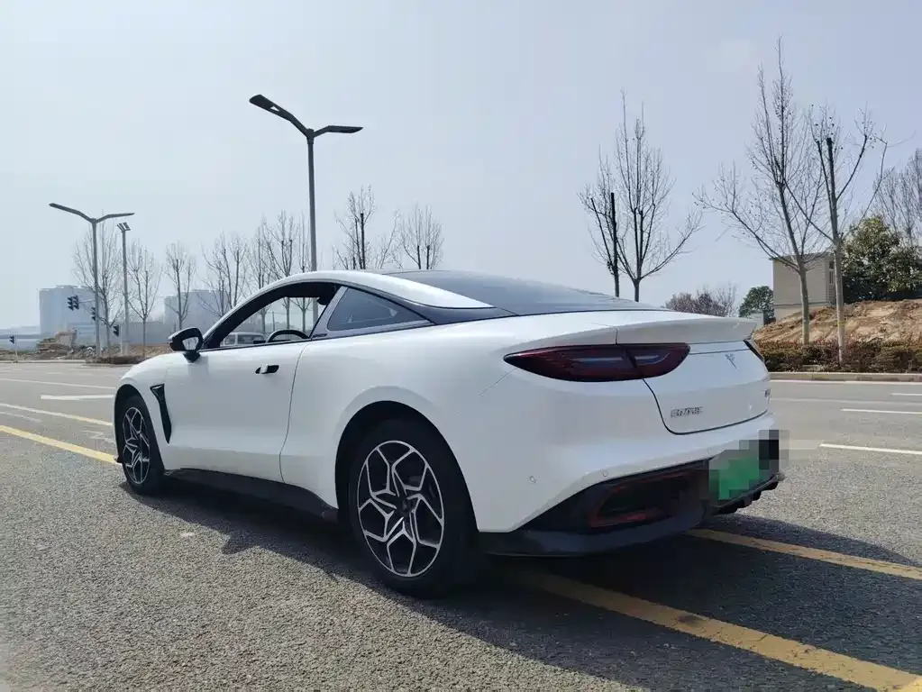 Neta GT 2023 из CN, фото 6