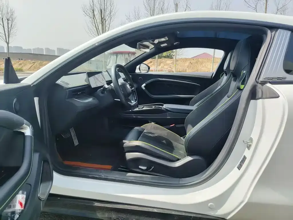 Neta GT 2023 из CN, фото 3