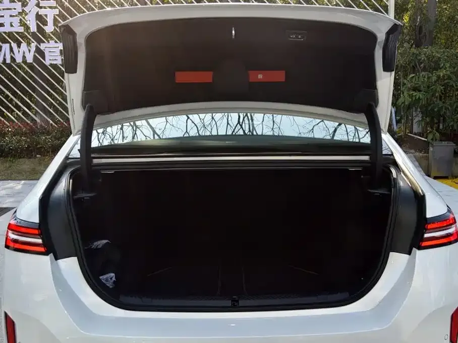 BMW 5 Series 2025 из CN, фото 4