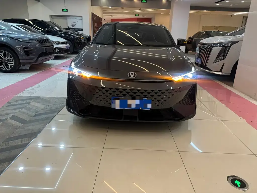 Changan UNI-V 2024 из CN, фото 8